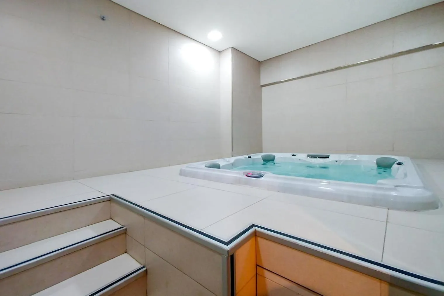 Appartamento Blueground Sheikh Zayed Rd Pool Gym Dxb-255 Dubai