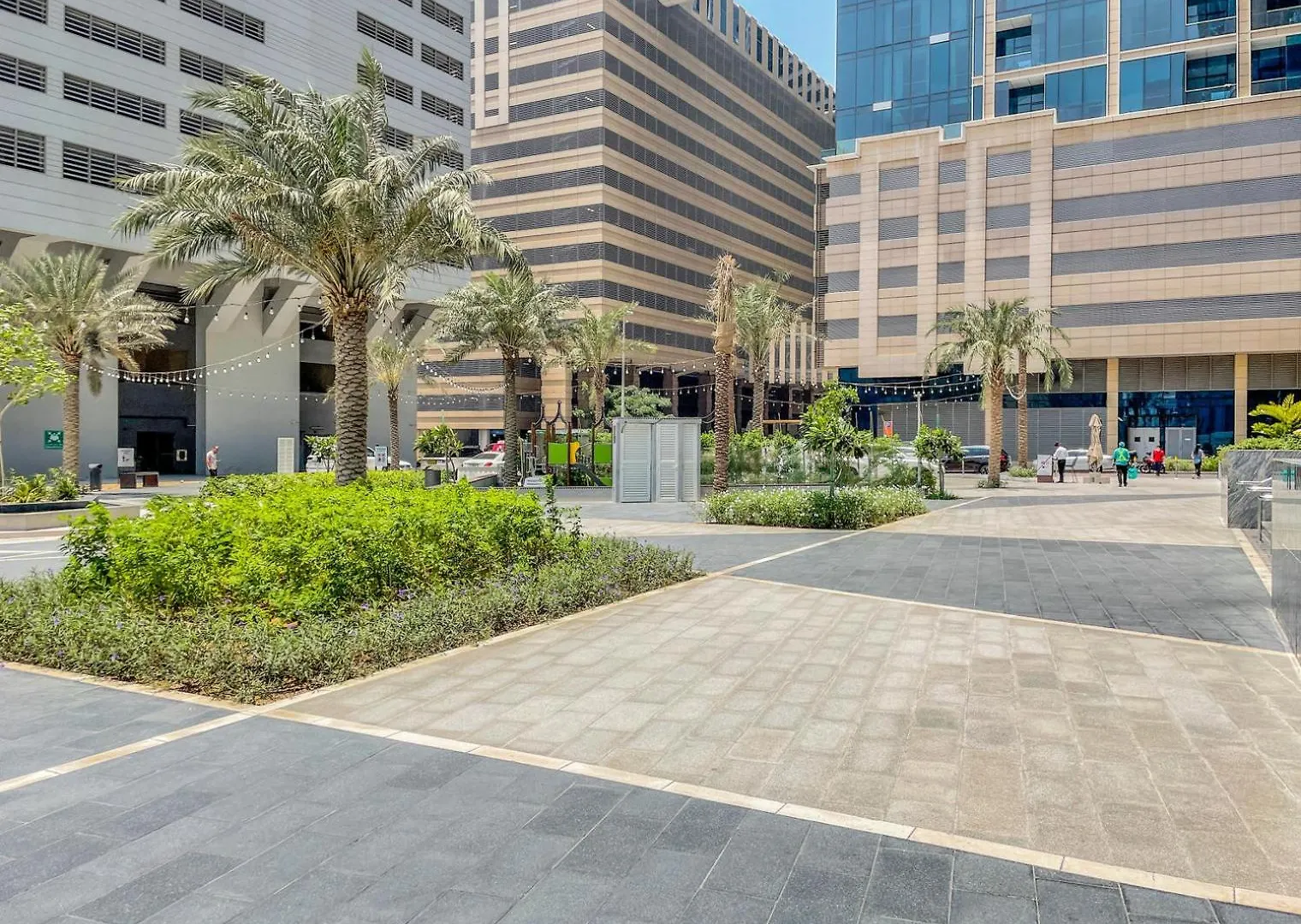 Appartamento Blueground Sheikh Zayed Rd Pool Gym Dxb-255 Dubai Emirati Arabi Uniti