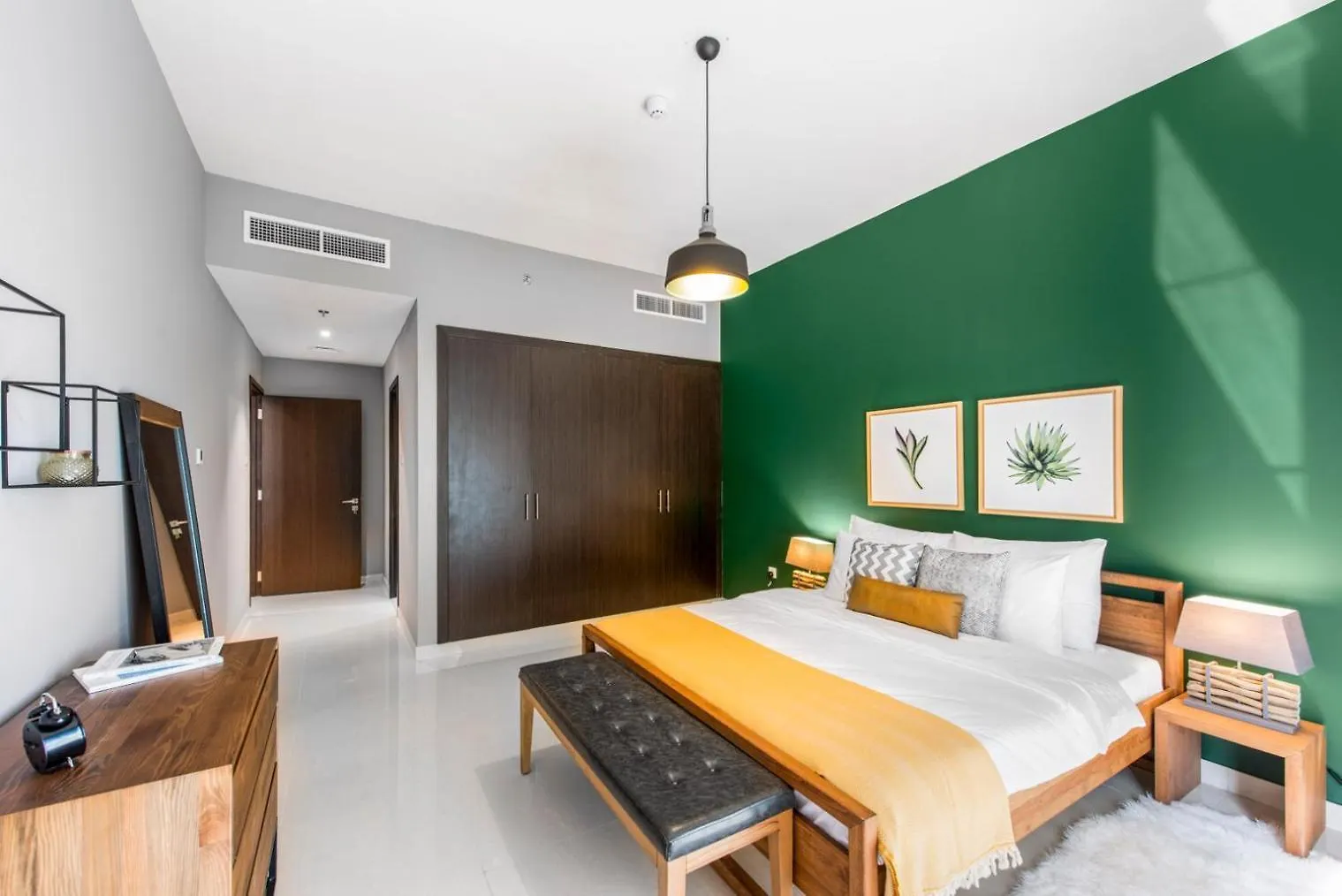 Appartamento Blueground Sheikh Zayed Rd Pool Gym Dxb-255 Dubai