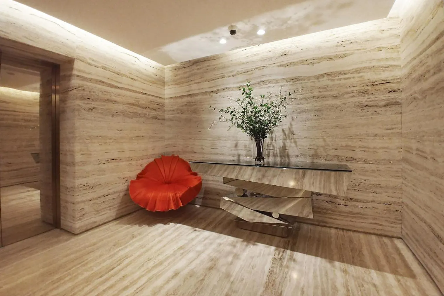 Apartament Blueground Sheikh Zayed Rd Pool Gym Dxb-255 Dubaj