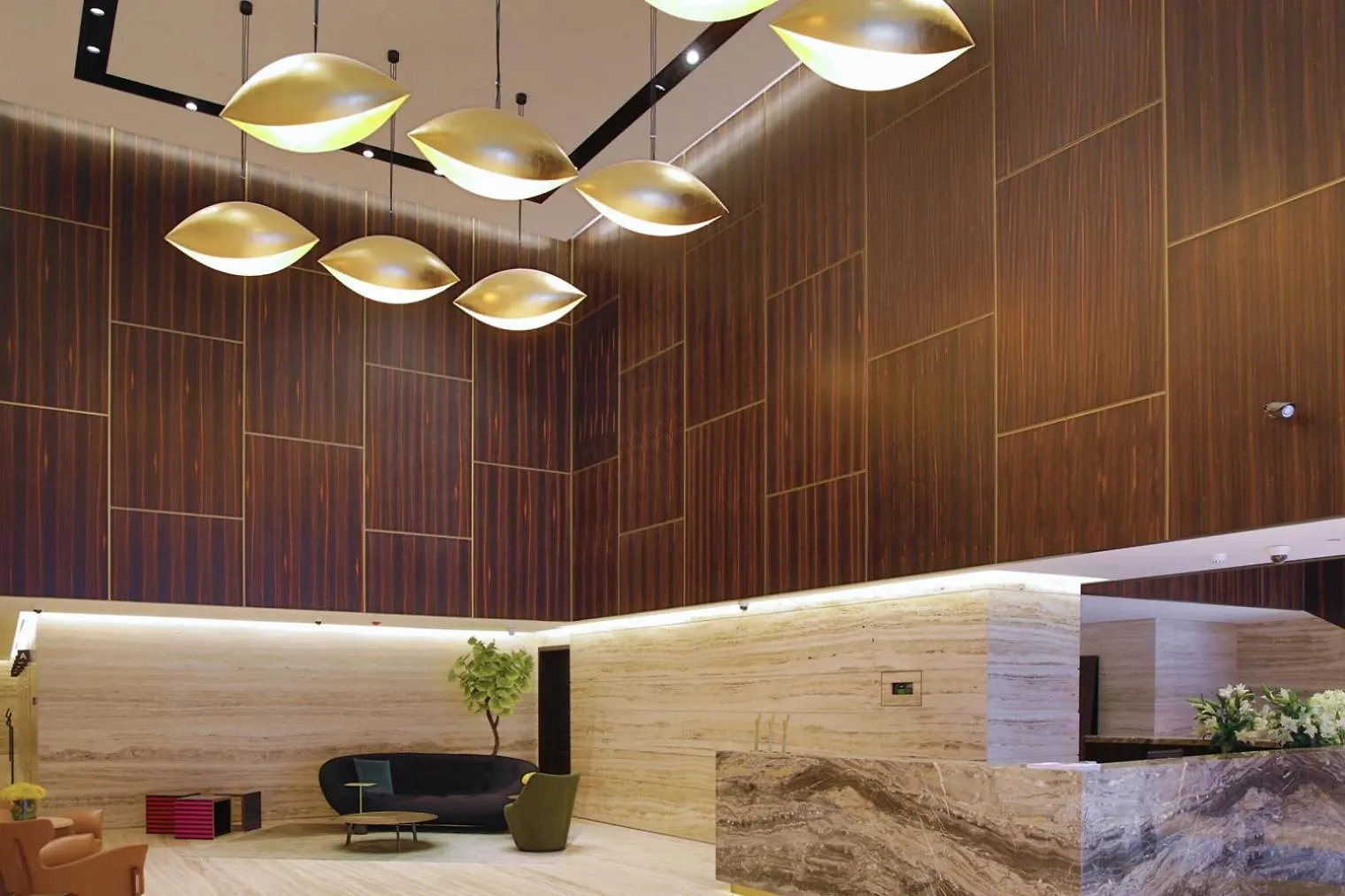 Apartament Blueground Sheikh Zayed Rd Pool Gym Dxb-255 Dubaj